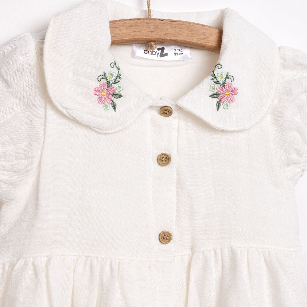 Vintage Girl Elbise