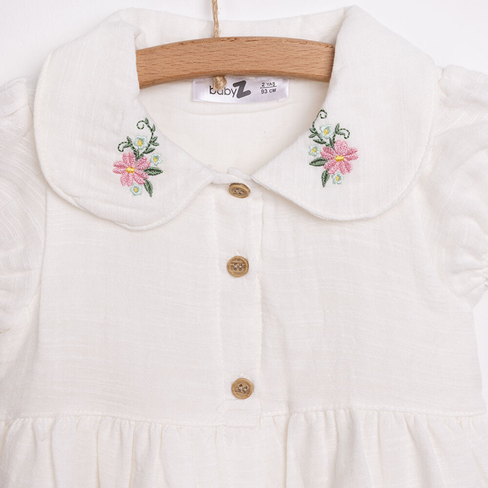 Vintage Girl Elbise