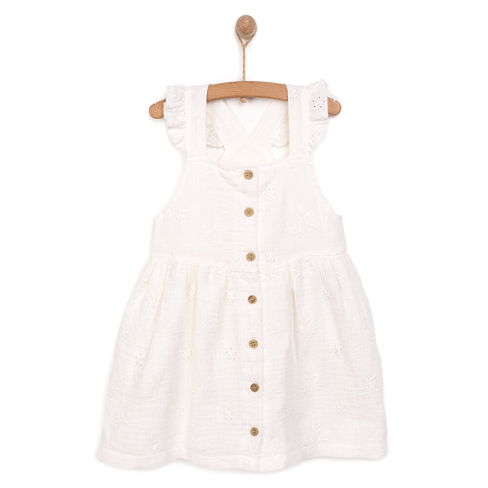 Vintage Girl Elbise