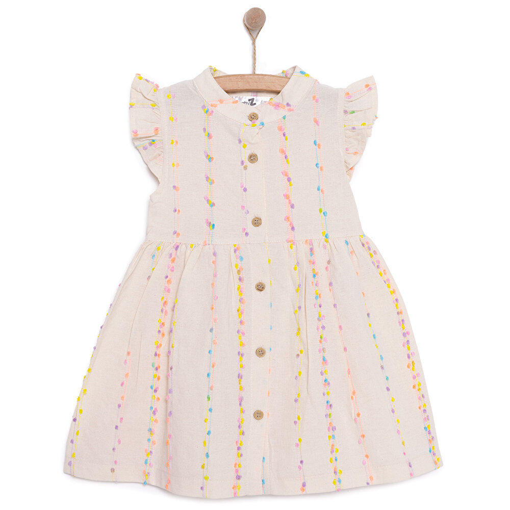Vintage Girl Elbise