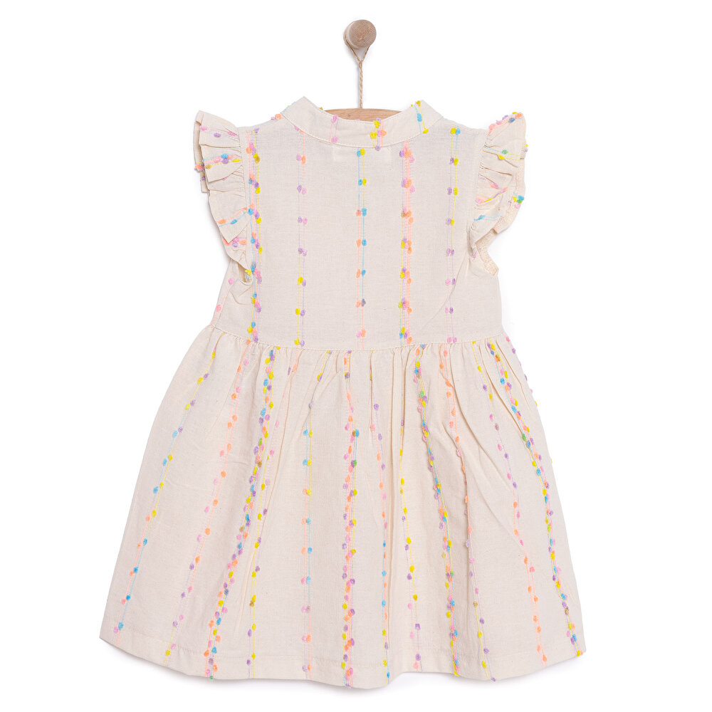 Vintage Girl Elbise