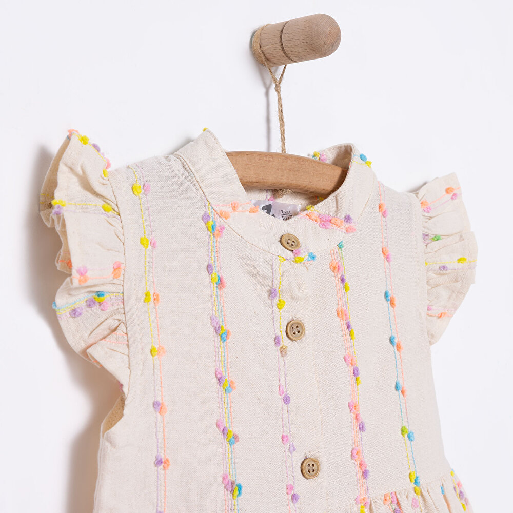 Vintage Girl Elbise