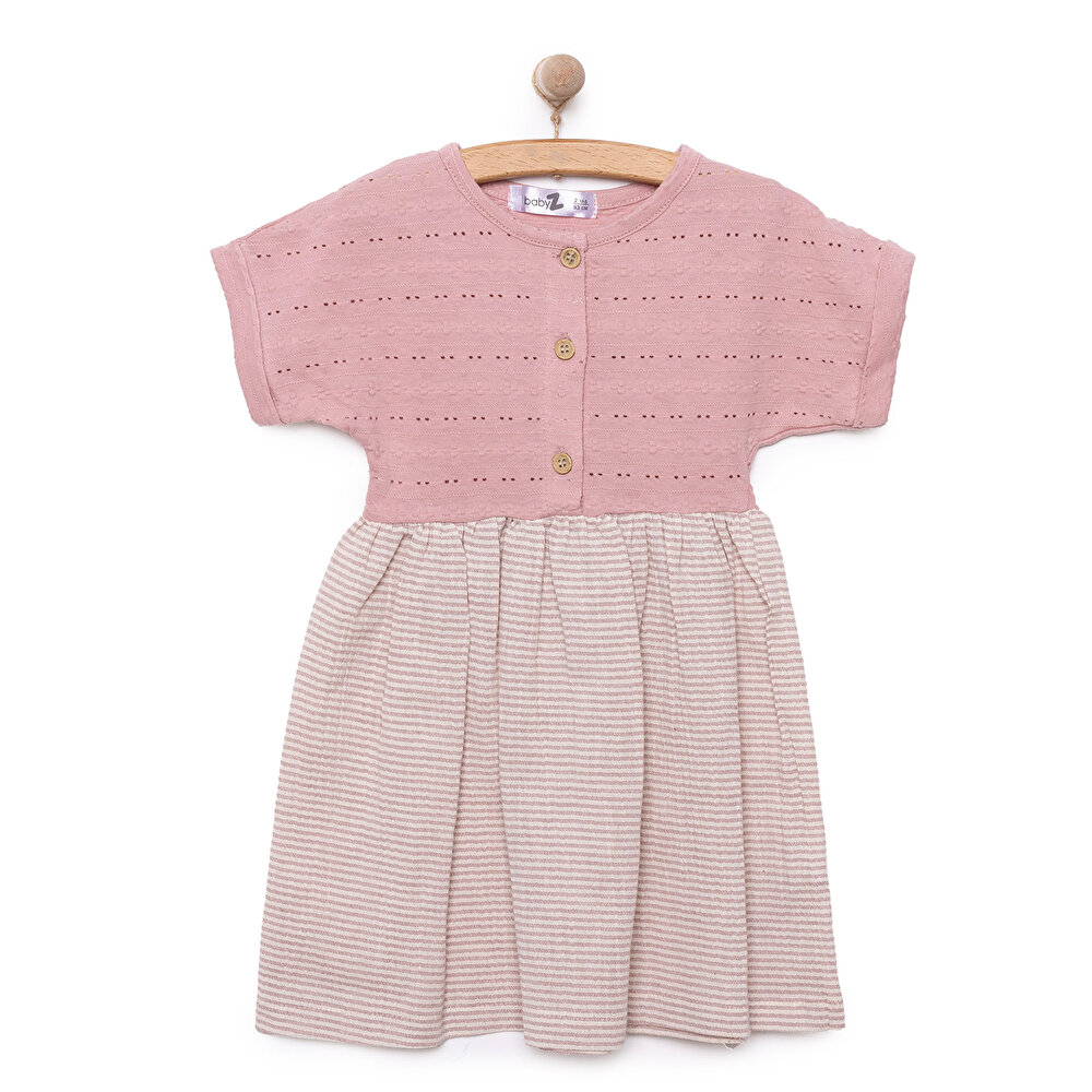 Vintage Girl Elbise