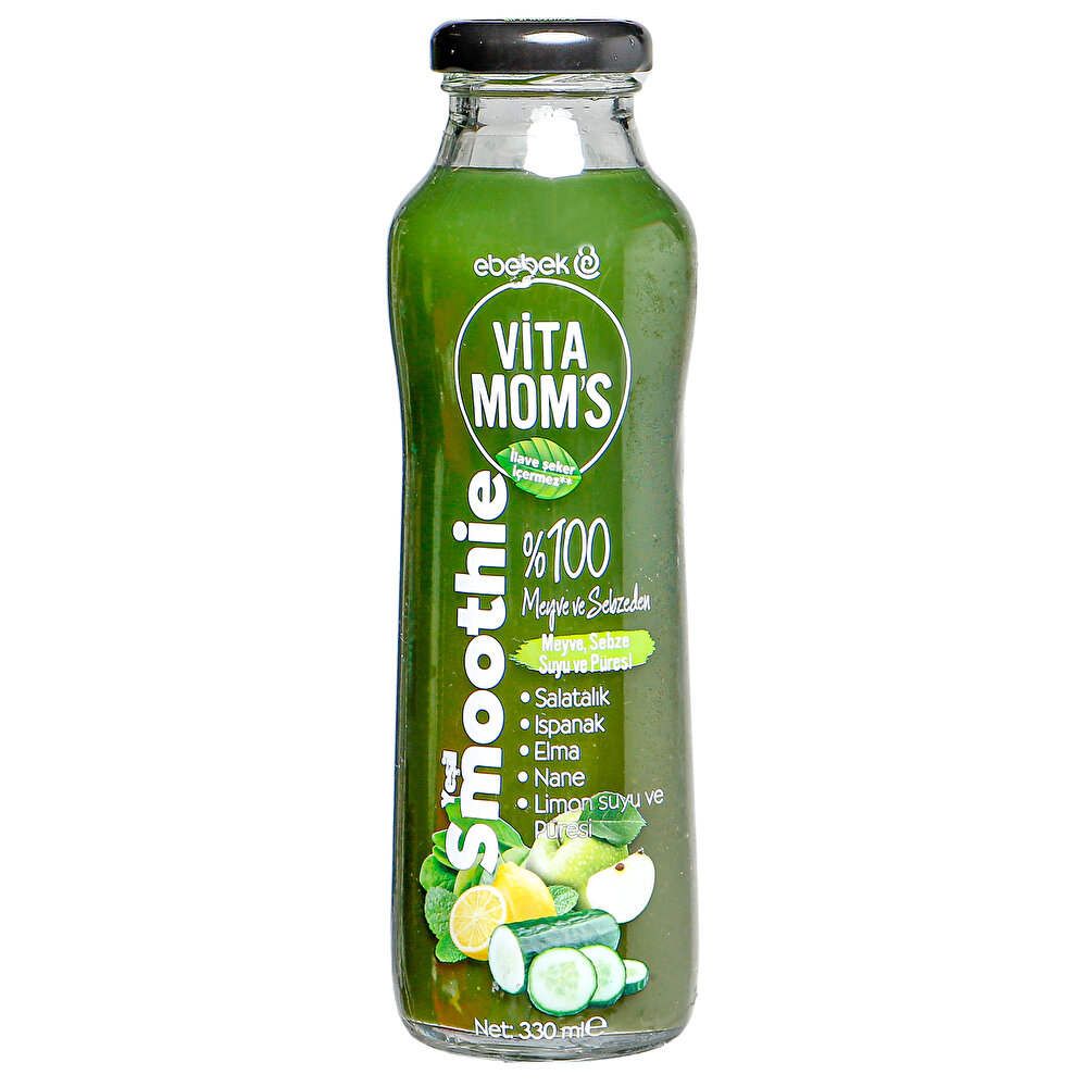 Anne İçeceği Yeşil 330 ml