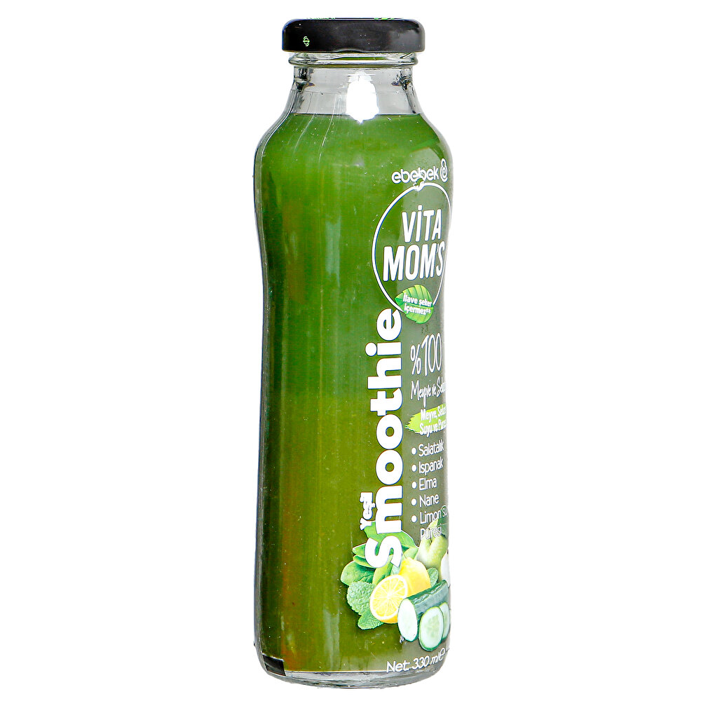 Anne İçeceği Yeşil 330 ml