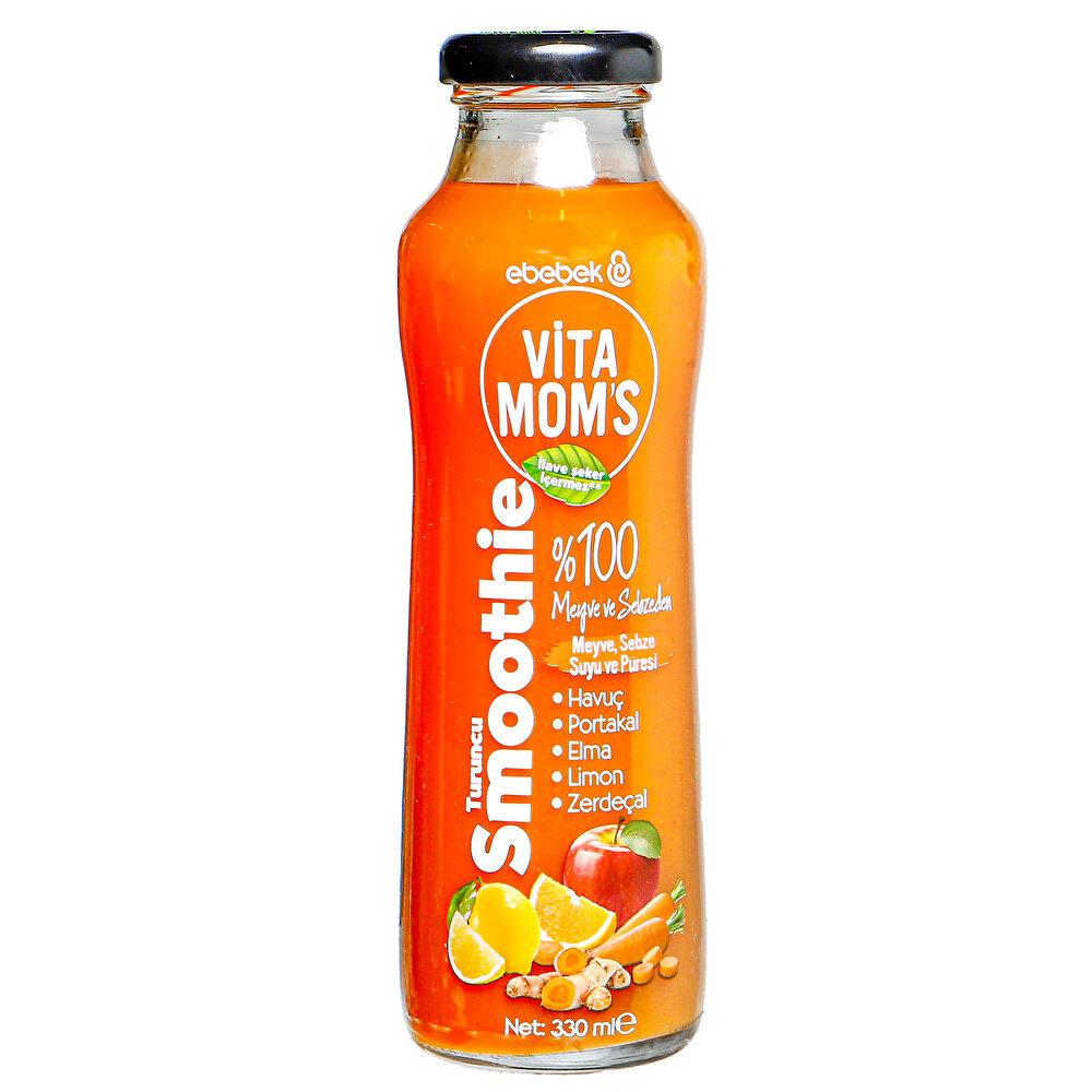 Anne İçeceği Turuncu Meyveler 330 ml