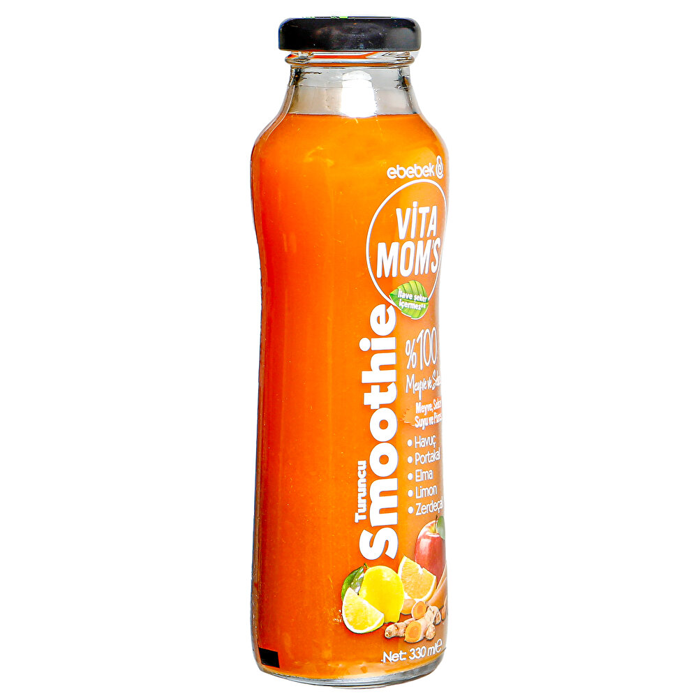 Anne İçeceği Turuncu Meyveler 330 ml