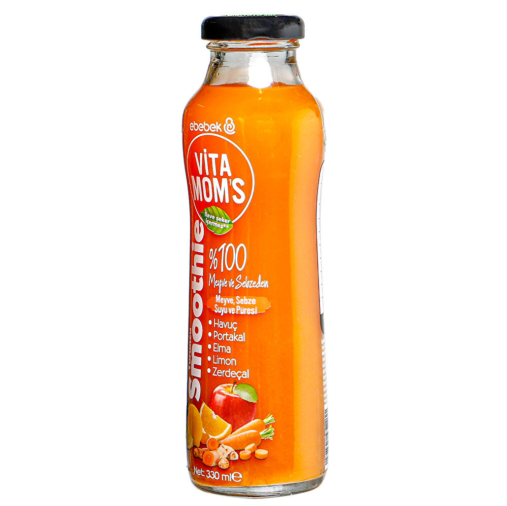 Anne İçeceği Turuncu Meyveler 330 ml