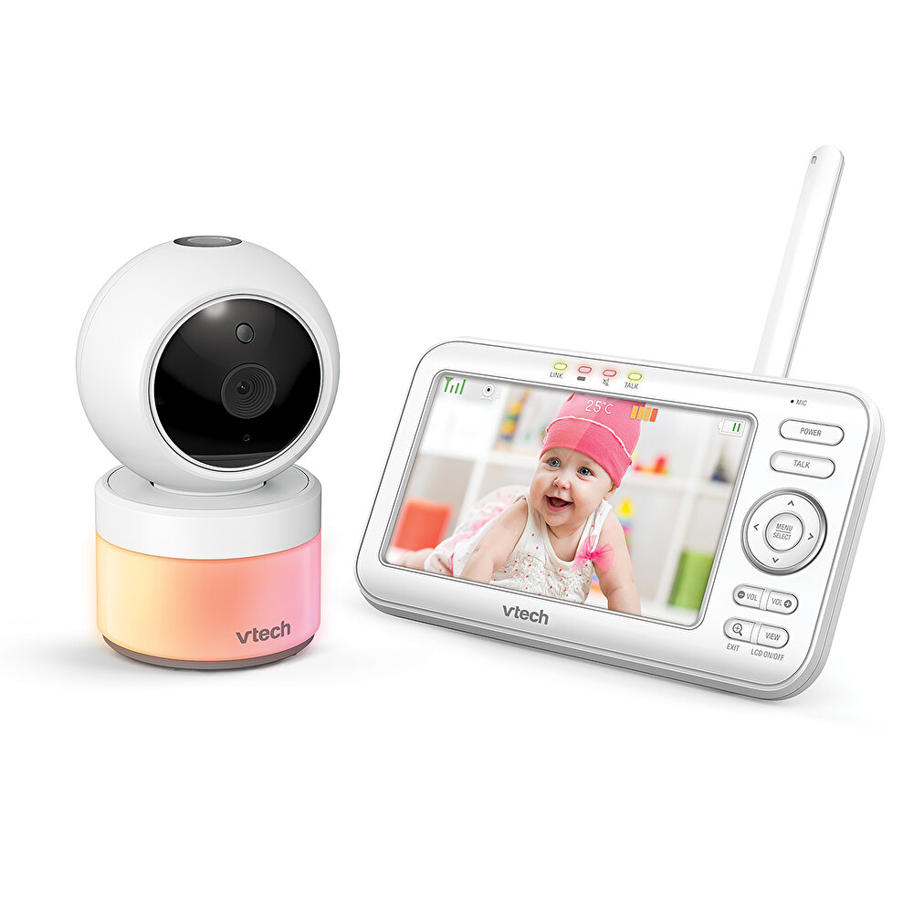 VM5261 5 İnç LCD Kameralı Telsiz
