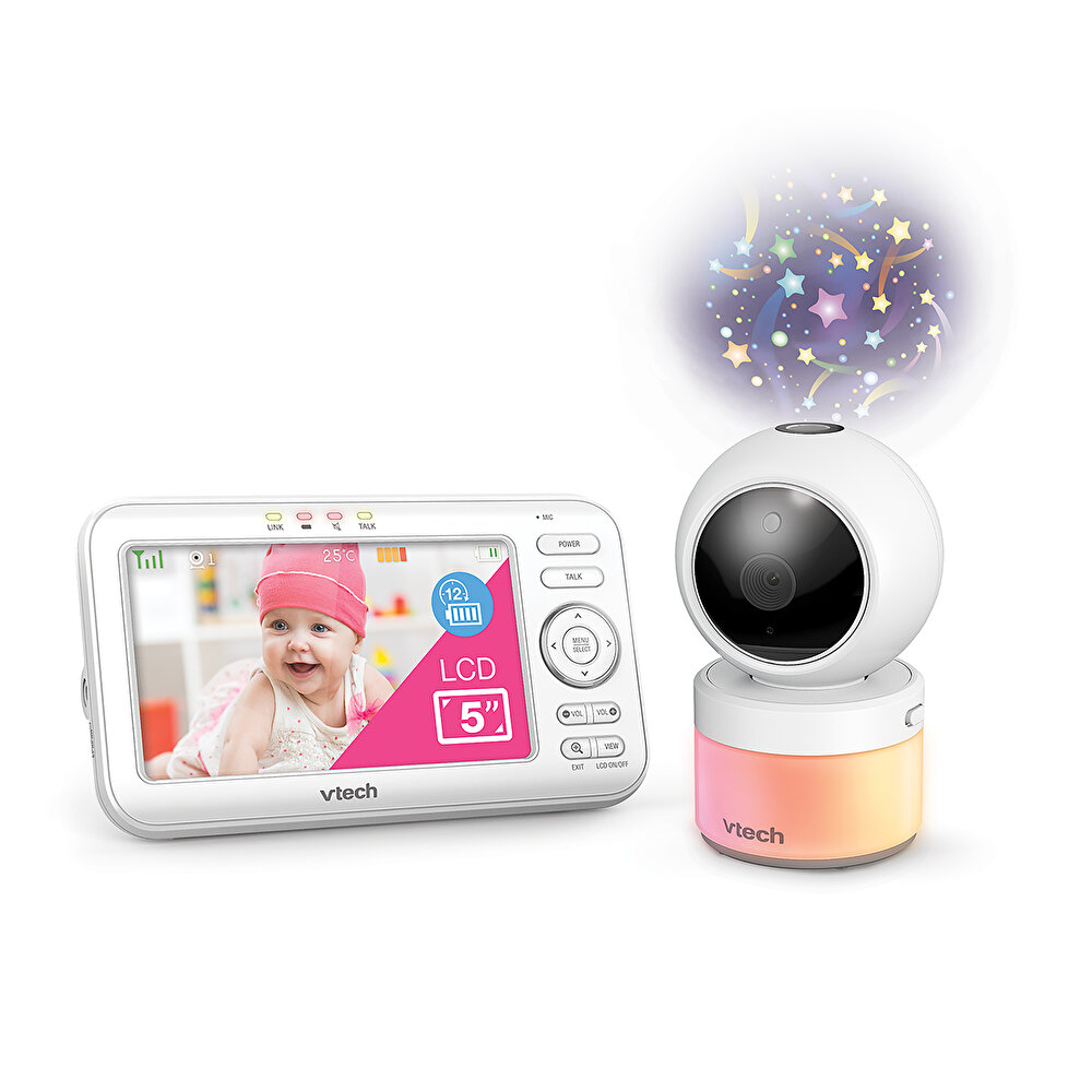 VM5261 5 İnç LCD Kameralı Telsiz