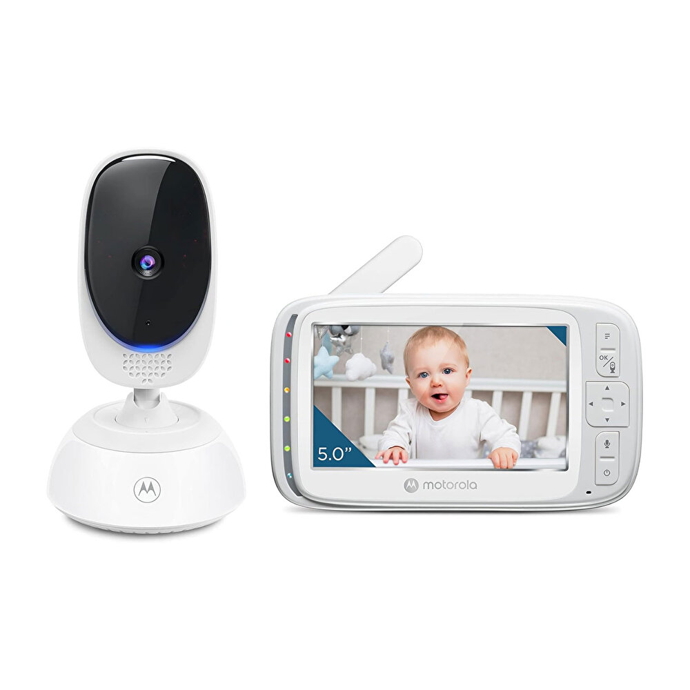 VM75 5 İnç Lcd Ekran Bebek Kamerası