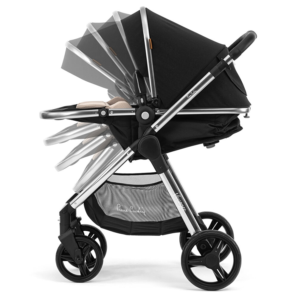 Voyager Travel Sistem Bebek Arabası