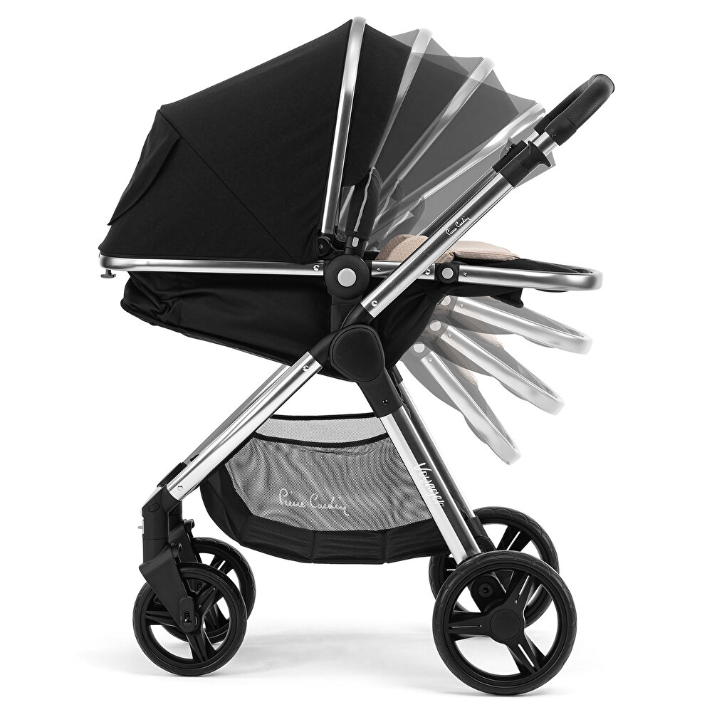 Voyager Travel Sistem Bebek Arabası