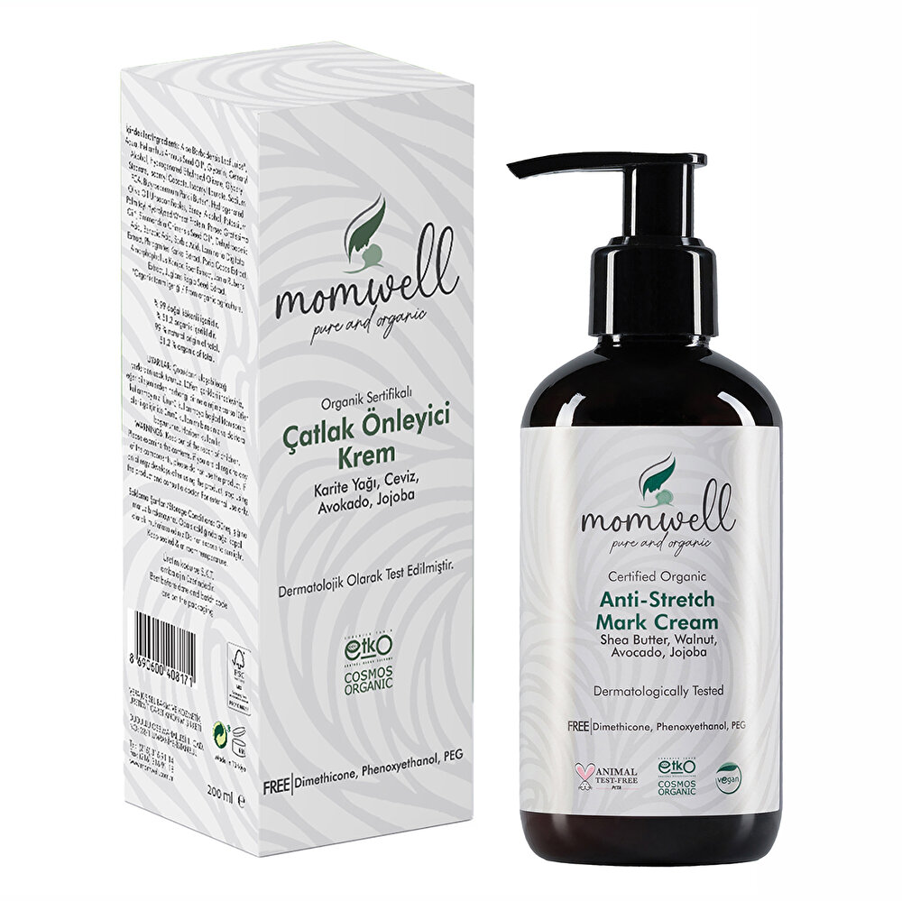 Vucut Çatlak Kremi 200 ml