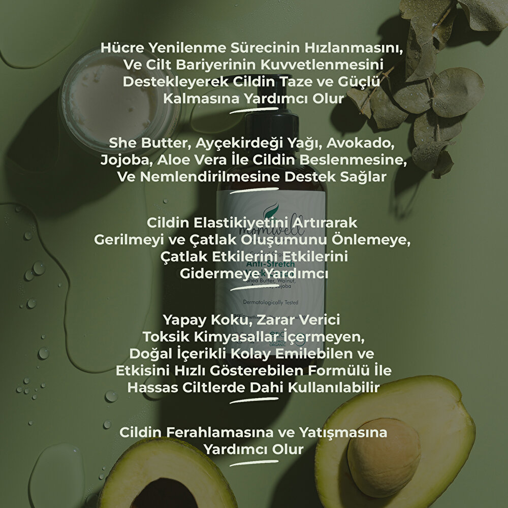 Vucut Çatlak Kremi 200 ml