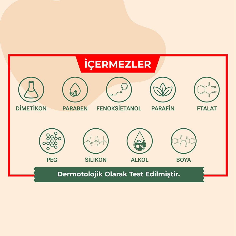 Vucut Çatlak Kremi 200 ml