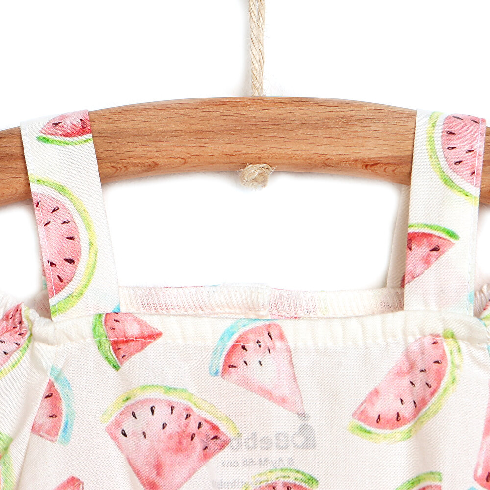 Watermelon Barbatöz Kız Bebek