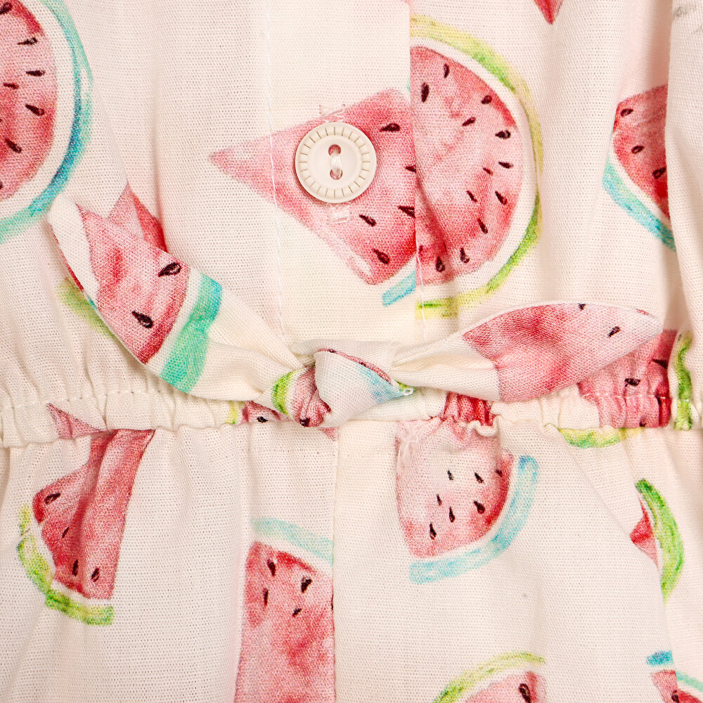 Watermelon Barbatöz Kız Bebek