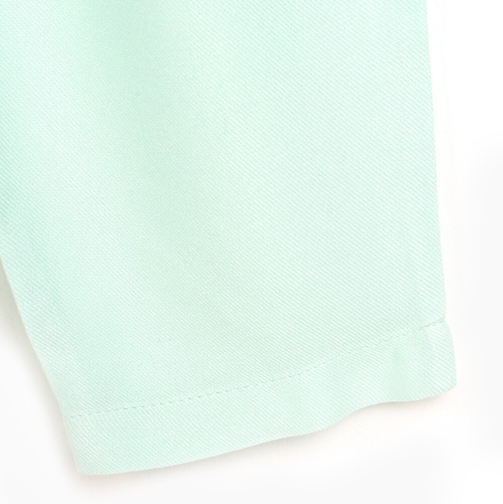 Kız Bebek Salopet Çıtçıtlı Watermelon Modelli Yaka İp Askılı Mint