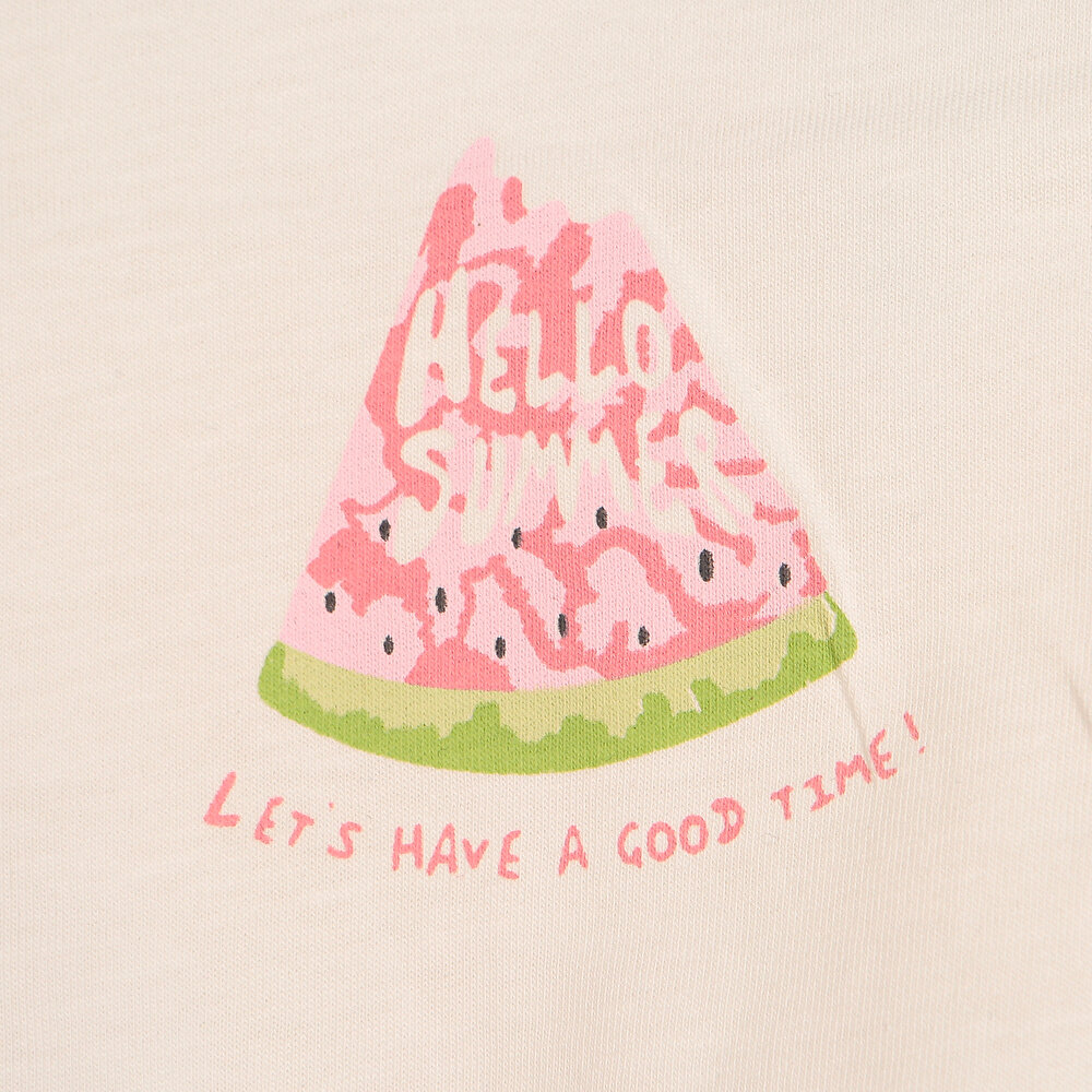 Watermelon Tshirt - Pantolon Takım Kız Bebek