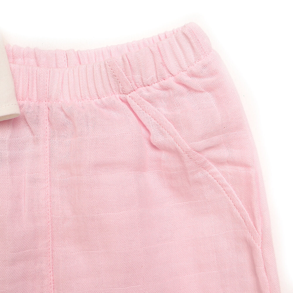 Watermelon Tshirt - Pantolon Takım Kız Bebek