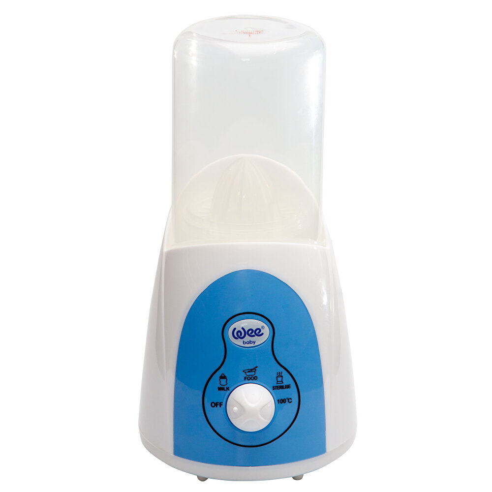 4 İşlevli Biberon Isıtıcı & Sterilizatör