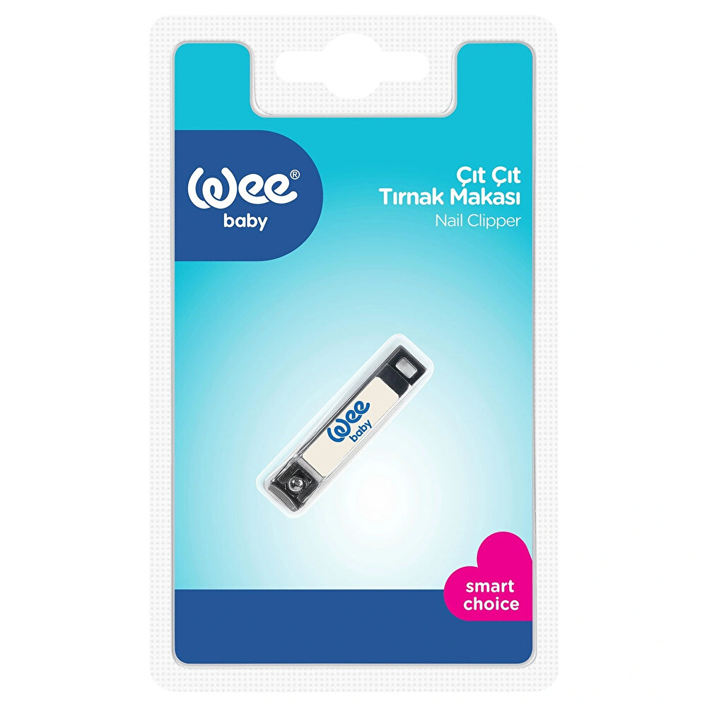 Bebekler İçin Özel Çıt Çıt Tırnak Makası