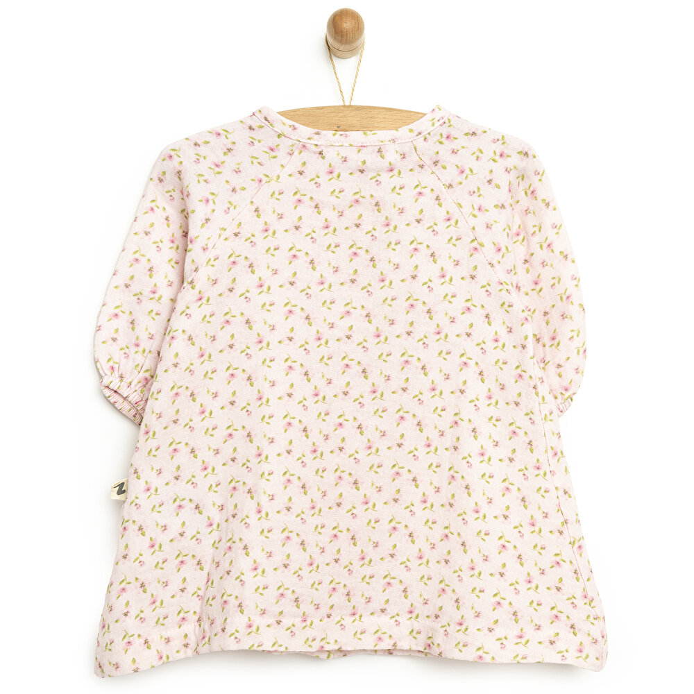 WELCOME SPRING Elbise Kız Bebek