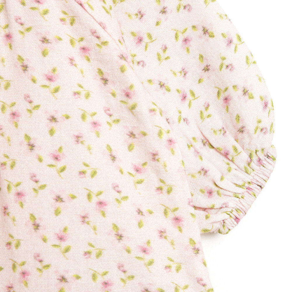 WELCOME SPRING Elbise Kız Bebek