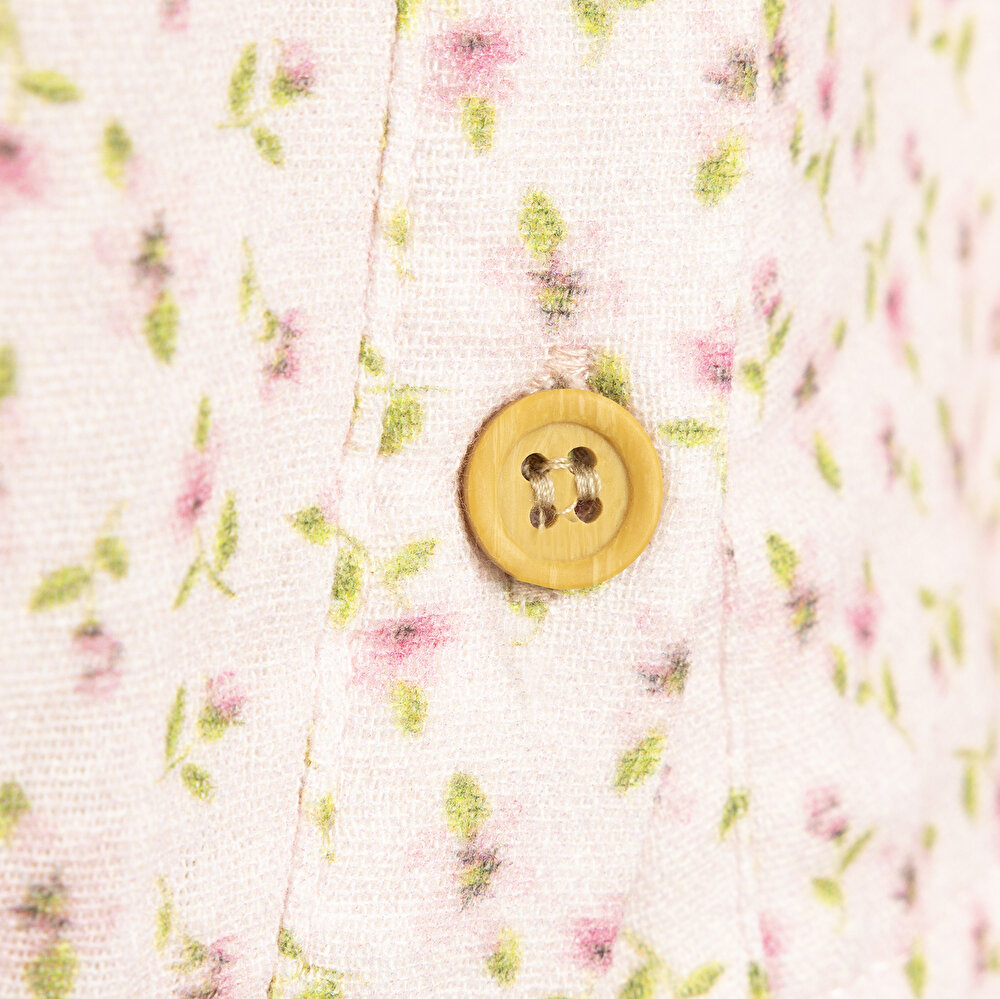 WELCOME SPRING Elbise Kız Bebek