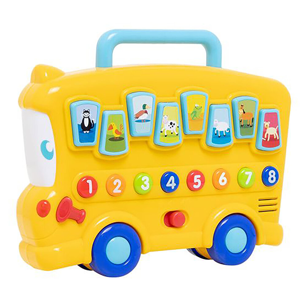 WIN- Hayvan Dostlarım Otobüsü