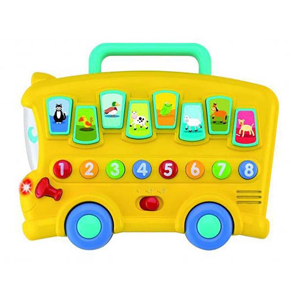 WIN- Hayvan Dostlarım Otobüsü