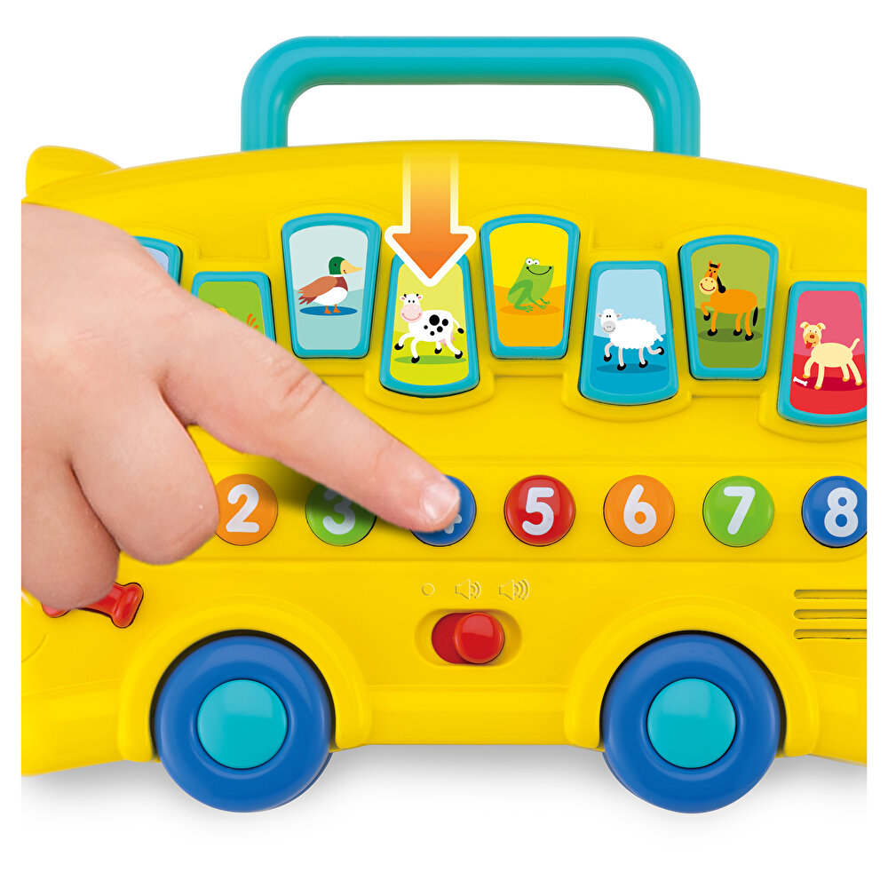 WIN- Hayvan Dostlarım Otobüsü
