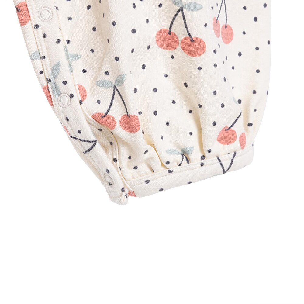 Winter Cherry Salopet-Tshirt