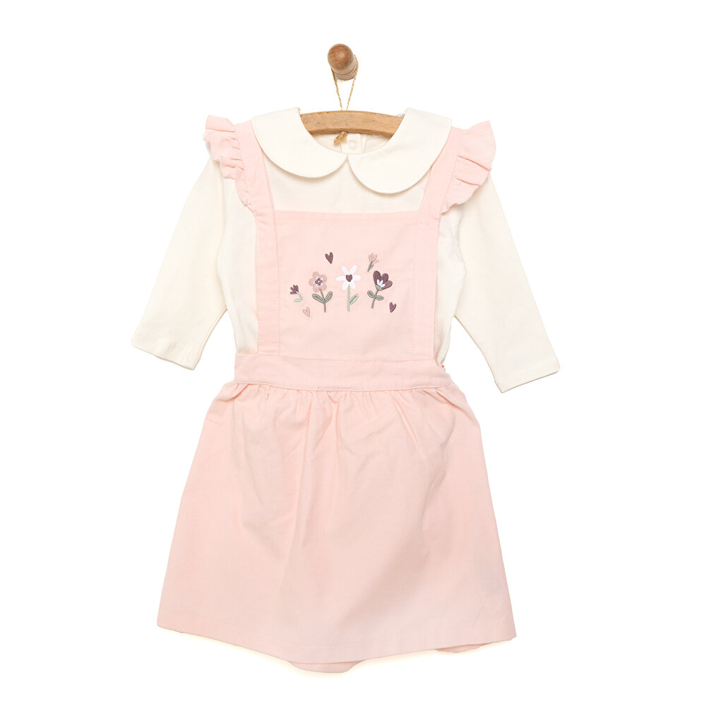Winter Fairytale Kız Bluz-Jile Kız Bebek