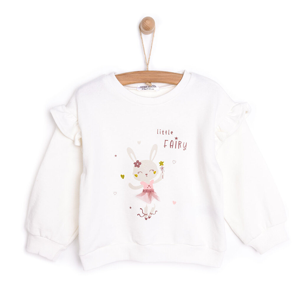 Winter Fairytale Kız Sweatshirt Kız Bebek