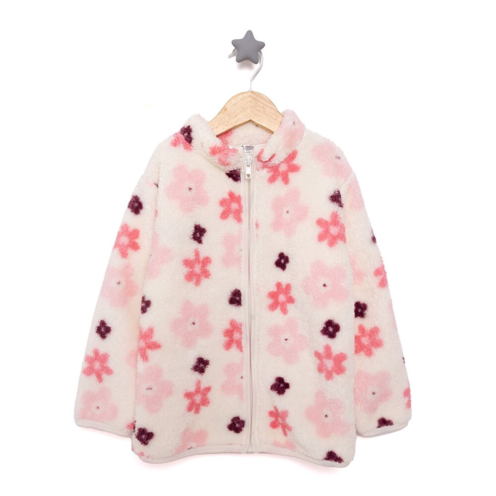 Winter Fairytale Kız Welsoft Mont Kız Bebek