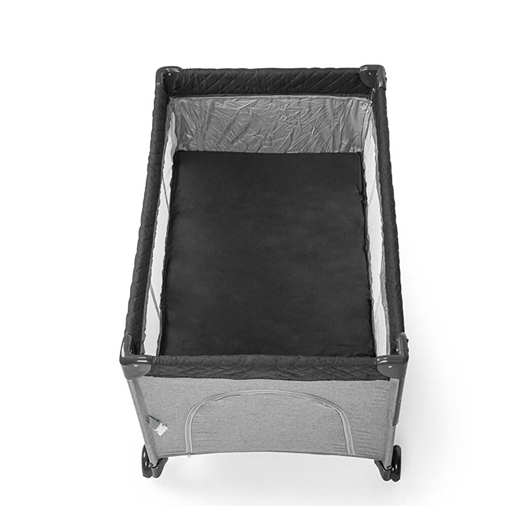 Withme II Anne Yanı Park Yatak