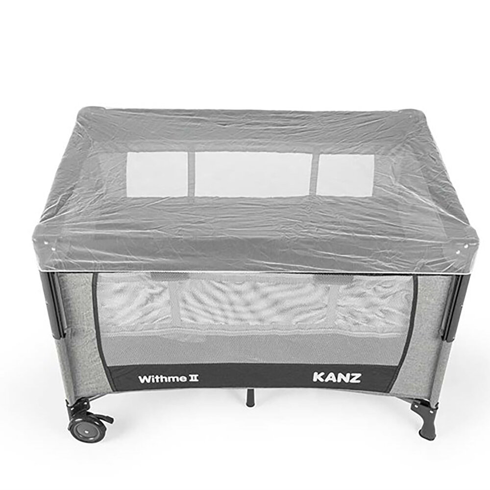 Withme II Anne Yanı Park Yatak