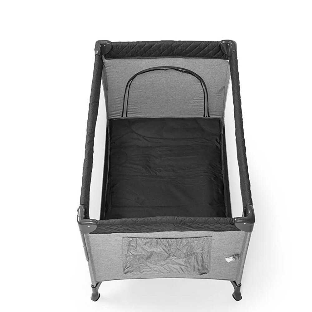 Withme II Anne Yanı Park Yatak