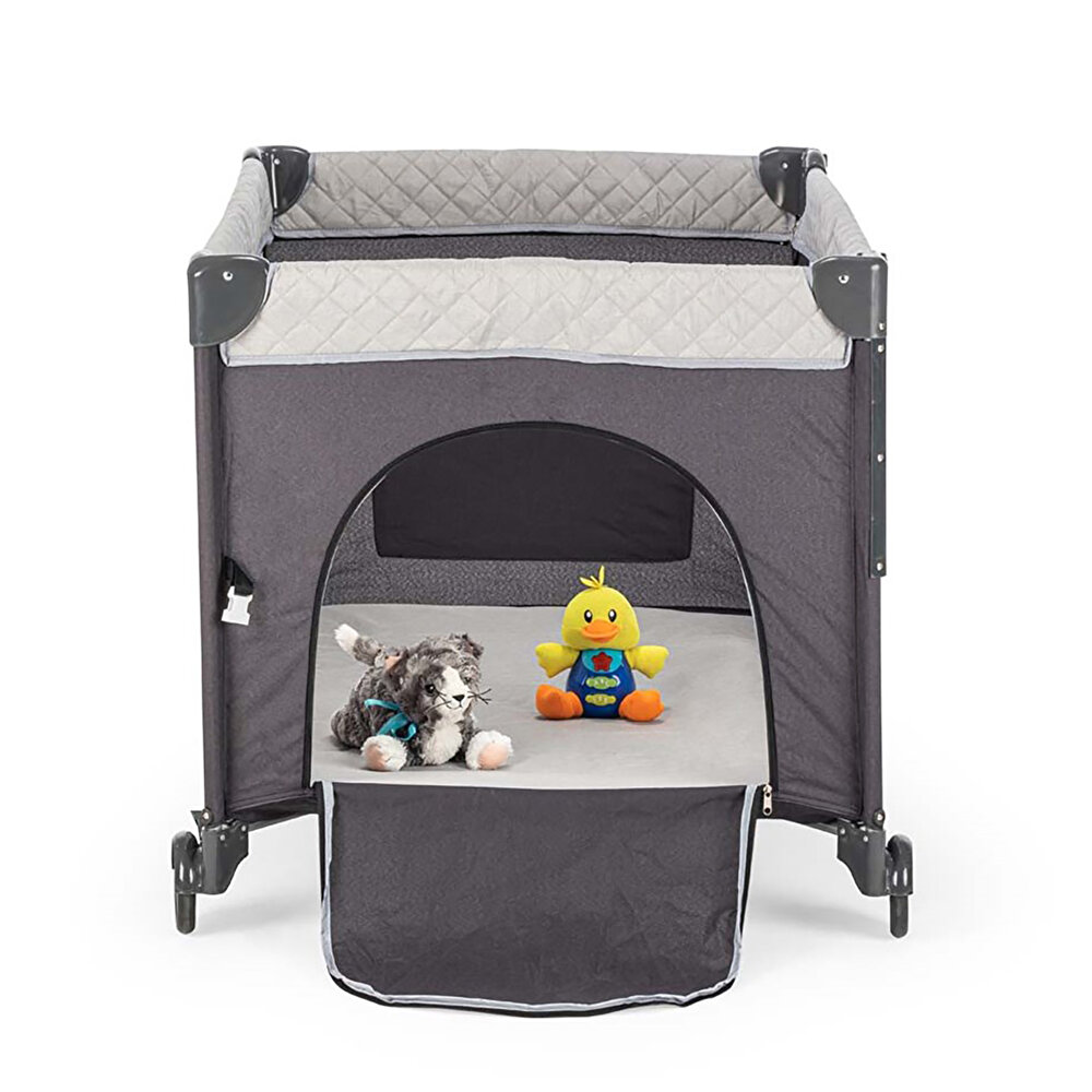 Withme II Anne Yanı Park Yatak