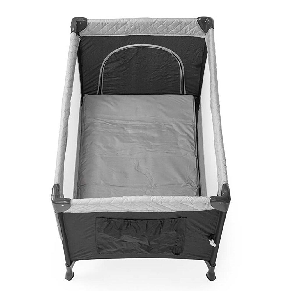 Withme II Anne Yanı Park Yatak