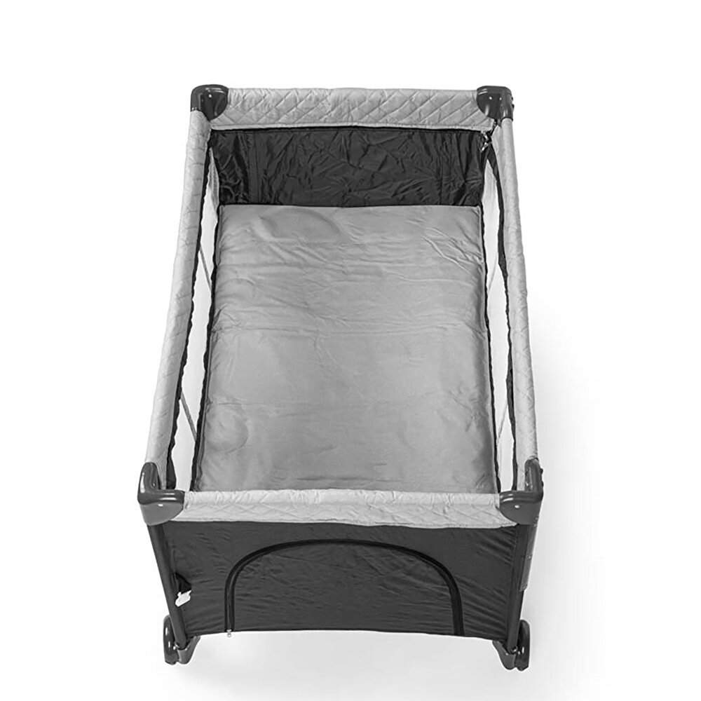 Withme II Anne Yanı Park Yatak