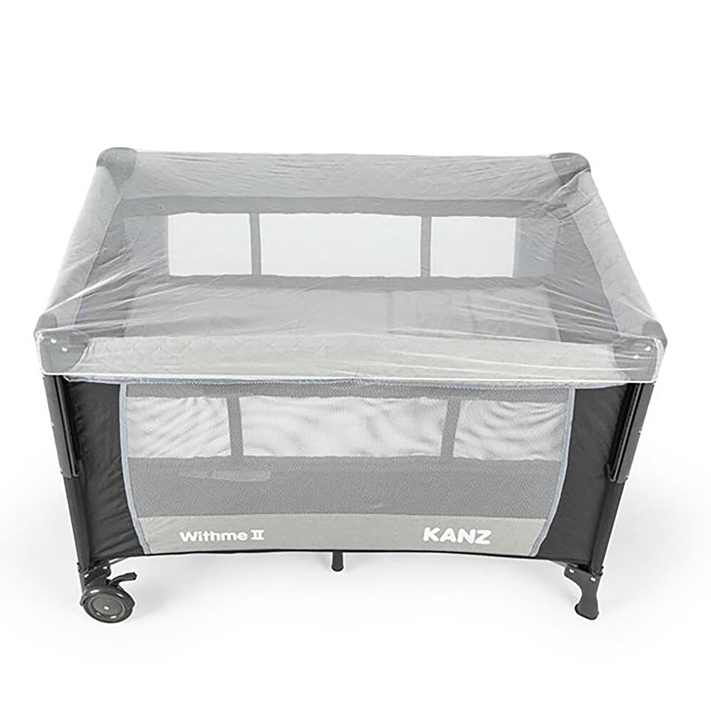 Withme II Anne Yanı Park Yatak