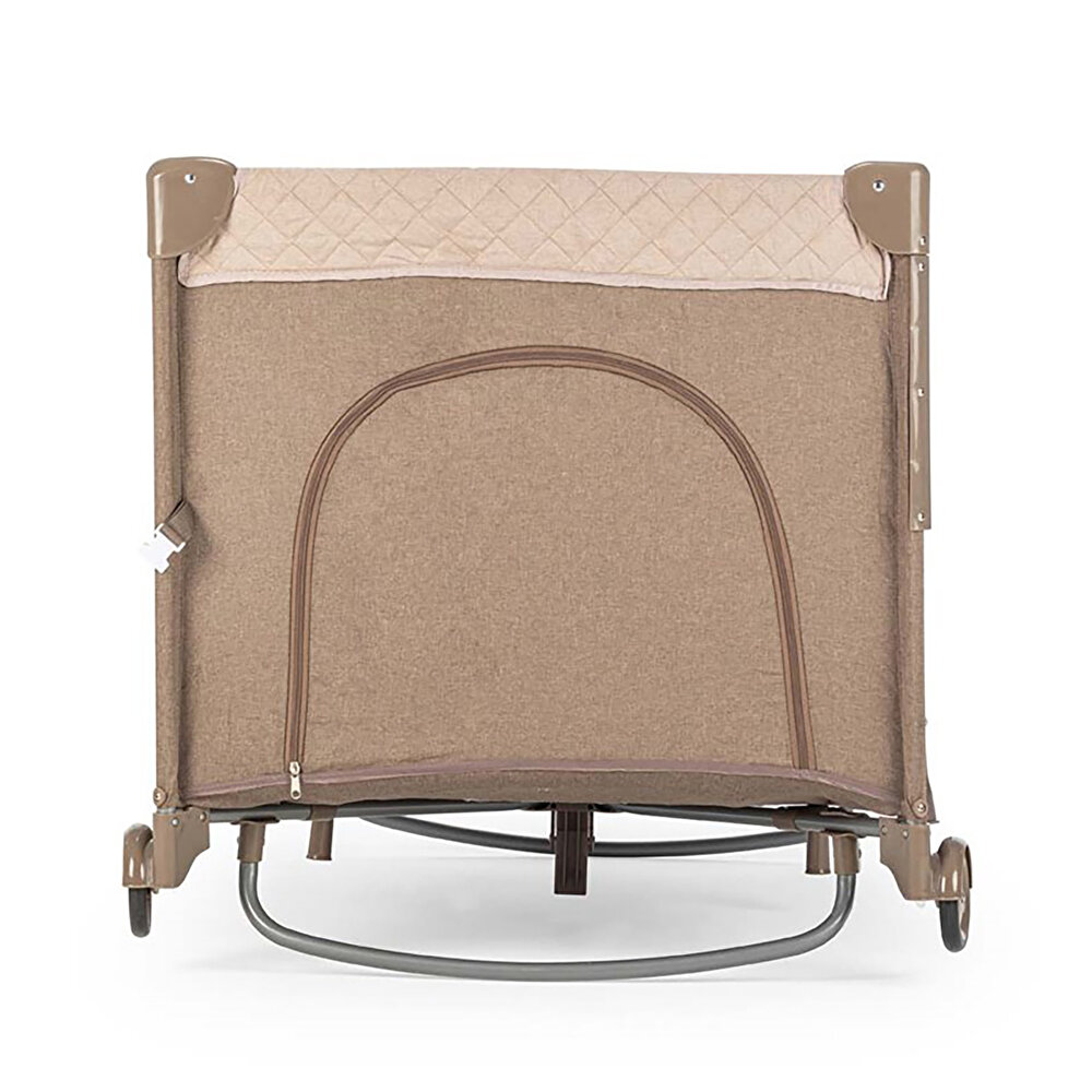 Withme II Anne Yanı Park Yatak