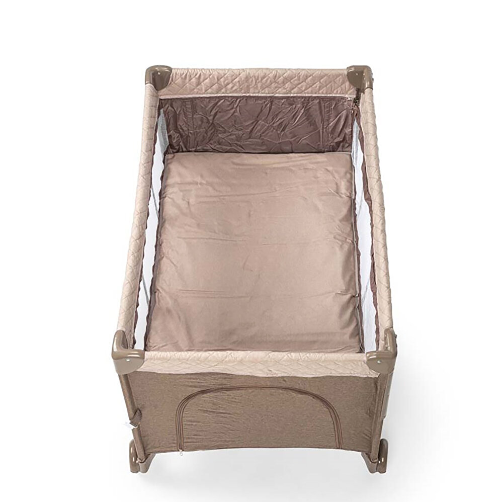 Withme II Anne Yanı Park Yatak