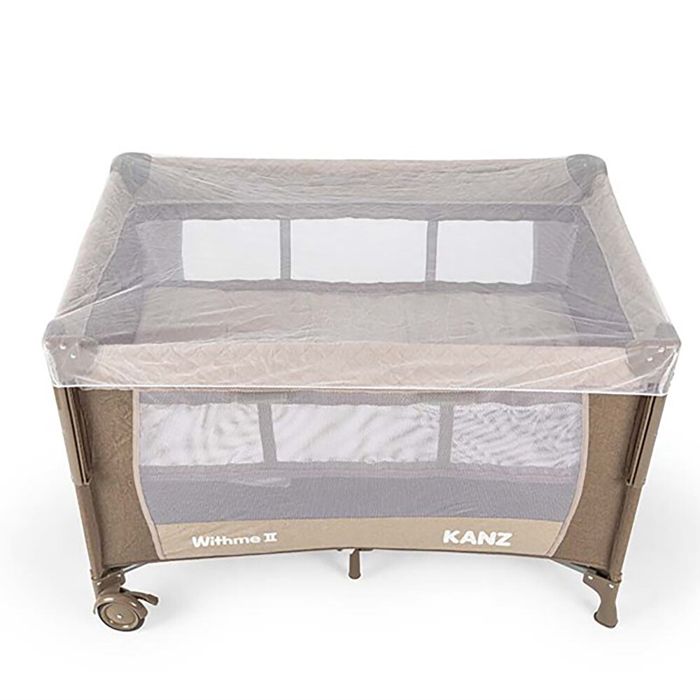 Withme II Anne Yanı Park Yatak