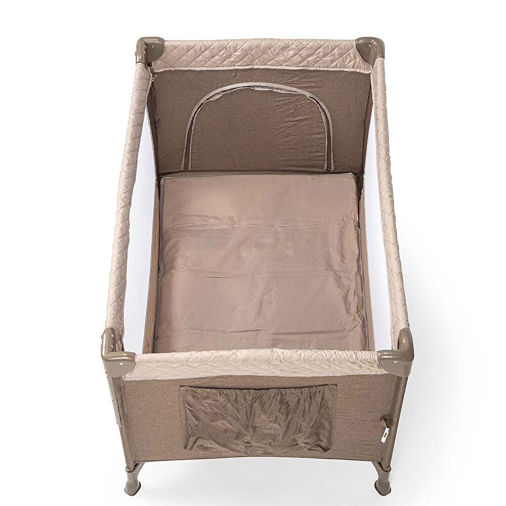 Withme II Anne Yanı Park Yatak