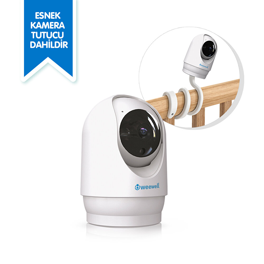 WMV630R Dijital Bebek İzleme Cihaz