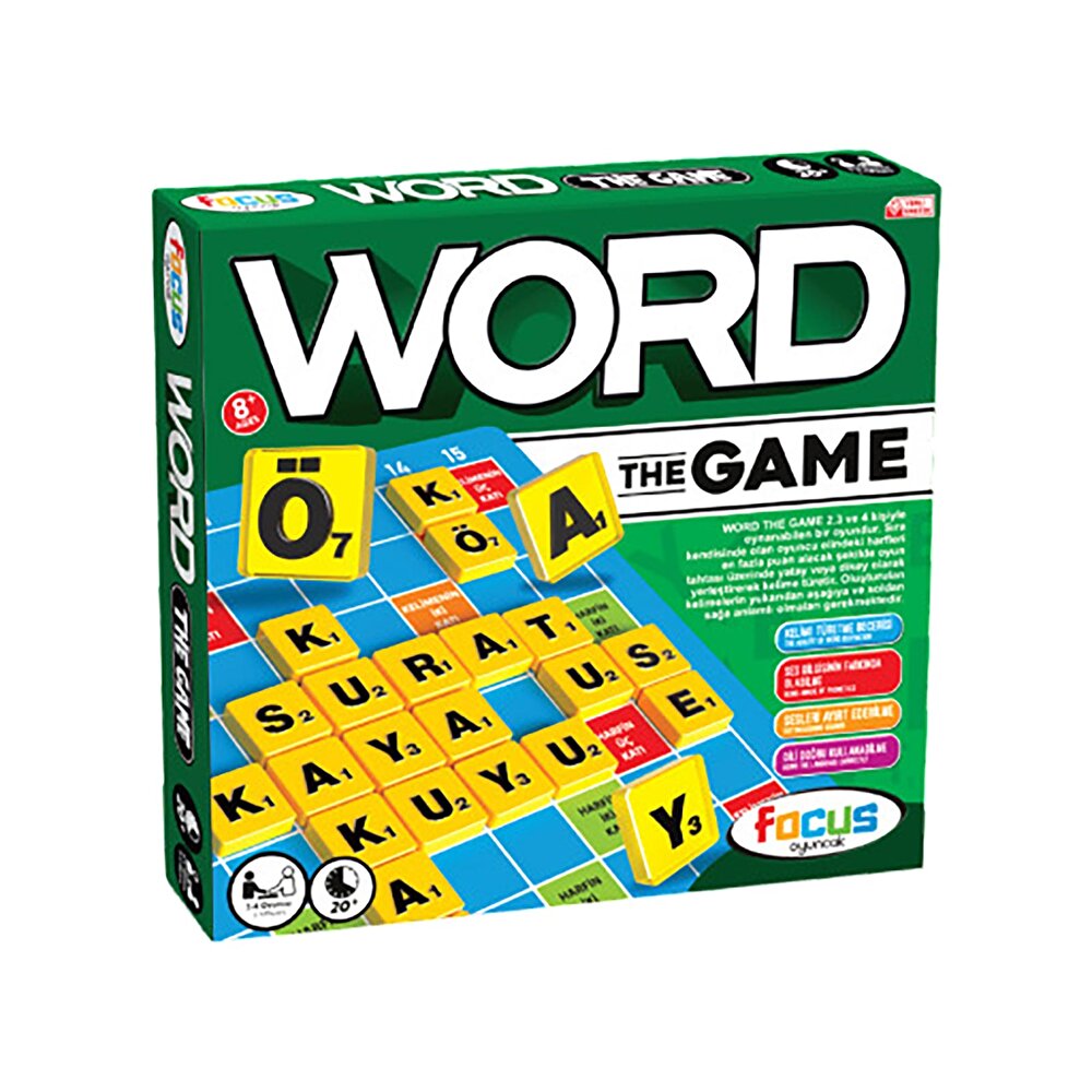 Word Game Kelime Oyunu